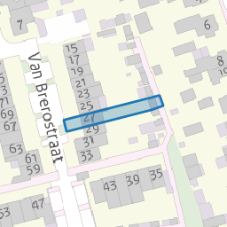 Perceel APD01-U-8020