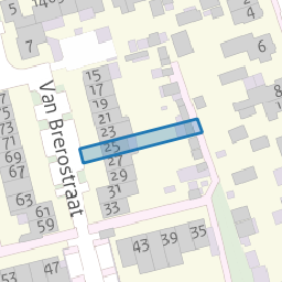 Perceel APD01-U-8021