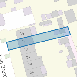 Perceel APD01-U-8025