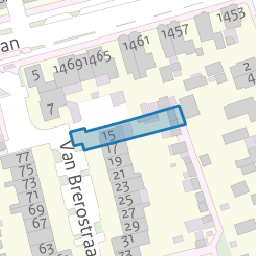 Perceel APD01-U-8026