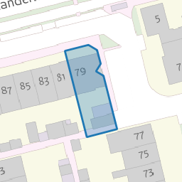 Perceel APD01-U-8029