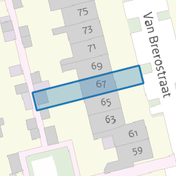 Perceel APD01-U-8035