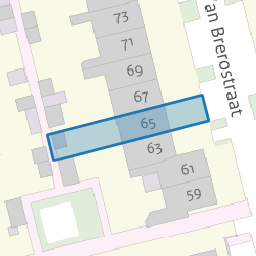 Perceel APD01-U-8036