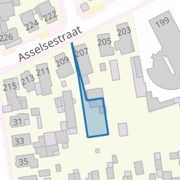 Perceel APD01-U-8105