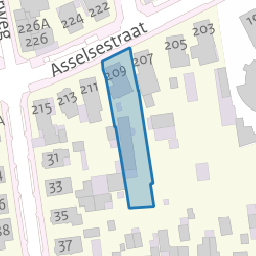 Perceel APD01-U-8106