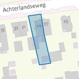 Perceel APD01-U-8107