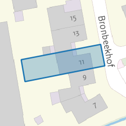 Perceel APD01-U-8189