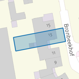 Perceel APD01-U-8190