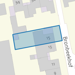 Perceel APD01-U-8191