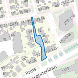 Perceel APD01-U-8195