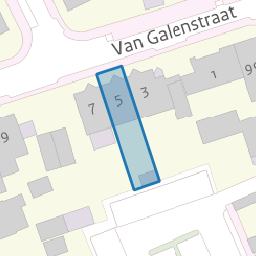 Perceel APD01-U-8254