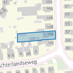 Perceel APD01-U-8262