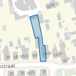 Perceel APD01-U-8307