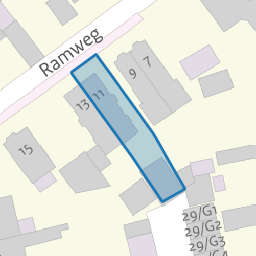 Perceel APD01-U-8405