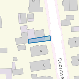 Perceel APD01-U-8427