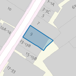 Perceel APD01-U-8599