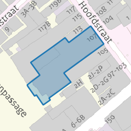 Perceel APD01-U-8638