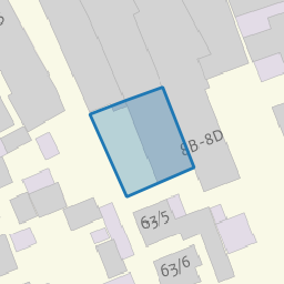 Perceel APD01-U-8658