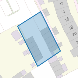 Perceel APD01-U-8722