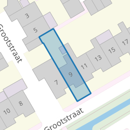 Perceel APD01-U-8823