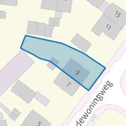 Perceel APD01-U-9189