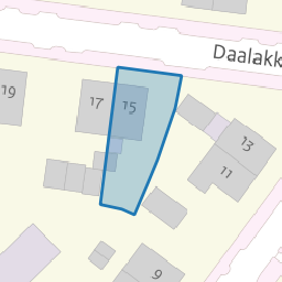 Perceel APD01-U-9192