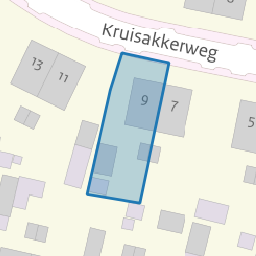 Perceel APD01-U-9205