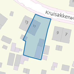 Perceel APD01-U-9206