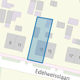 Perceel APD01-U-9216