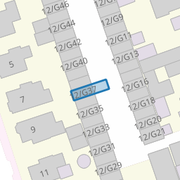 Perceel APD01-U-9238