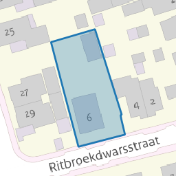 Perceel APD01-U-9242