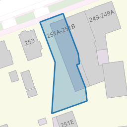 Perceel APD01-U-9251