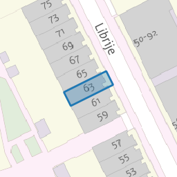 Perceel APD01-U-9296