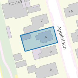 Perceel APD01-U-9453