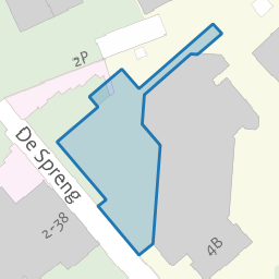 Perceel APD01-U-9701