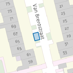 Perceel APD01-U-9711