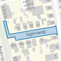 Perceel APD01-U-9736