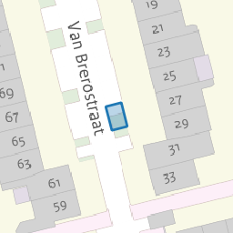 Perceel APD01-U-9742