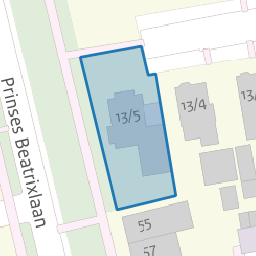 Perceel APD01-U-9764