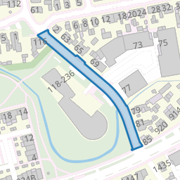 Perceel APD01-U-9825