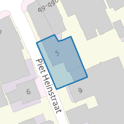 Perceel APD01-U-9837