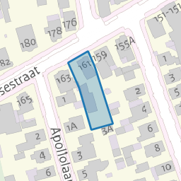 Perceel APD01-U-9842