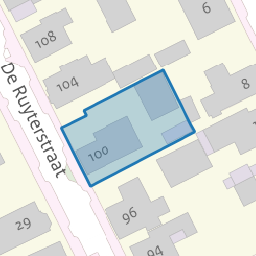 Perceel APD01-U-9885