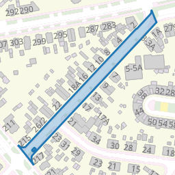 Perceel APD01-U-9888