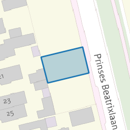 Perceel APD01-U-9930