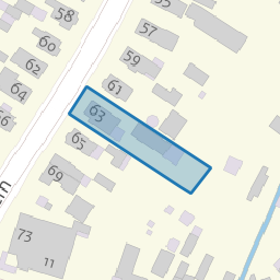 Perceel APD01-V-1497