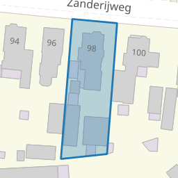 Perceel APD01-V-1598