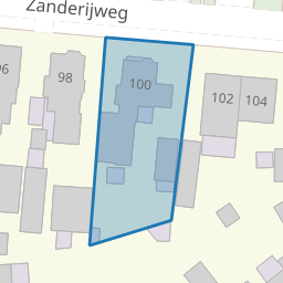 Perceel APD01-V-1599