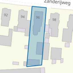 Perceel APD01-V-1658