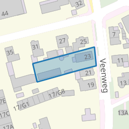 Perceel APD01-V-1695